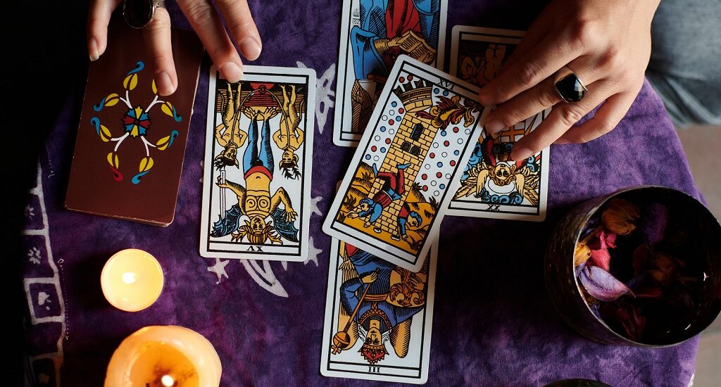 Best Tarot Card Reader in India