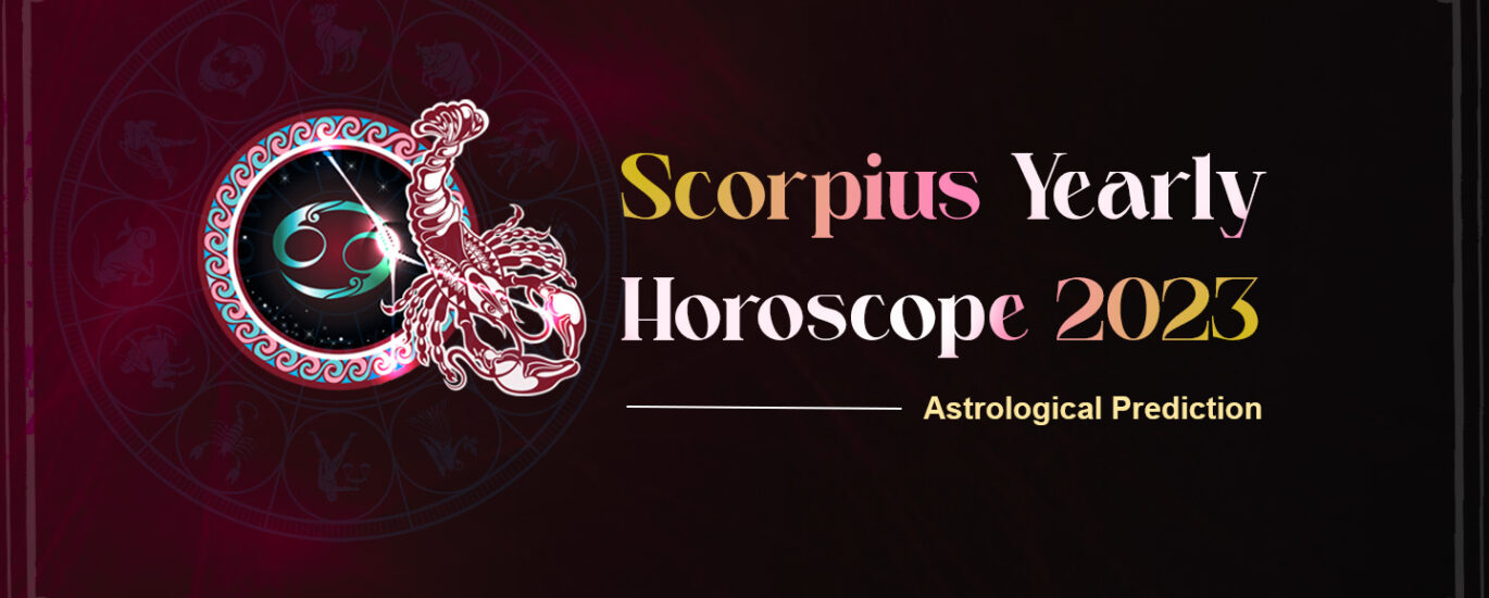 Scorpius Yearly Horoscope 2023