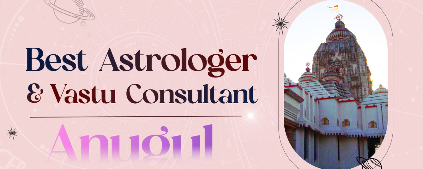 Best Astrologer In Anugul: Guru Ji From Planet Guide