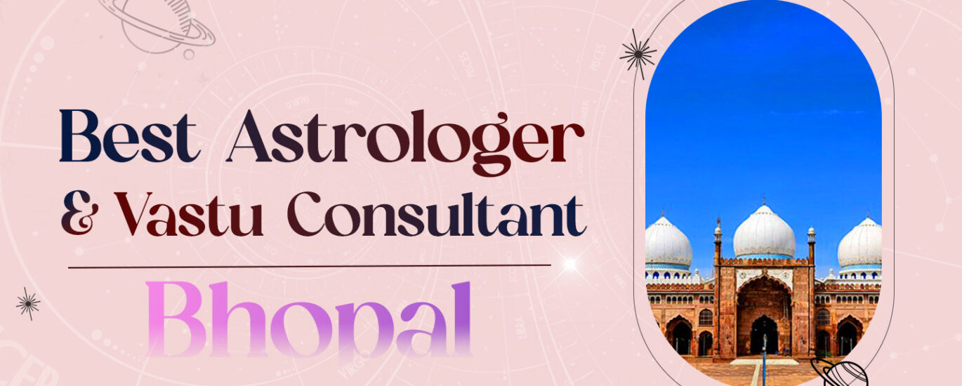 Best Astrologer In Bhopal: Guru Ji From Planet Guide