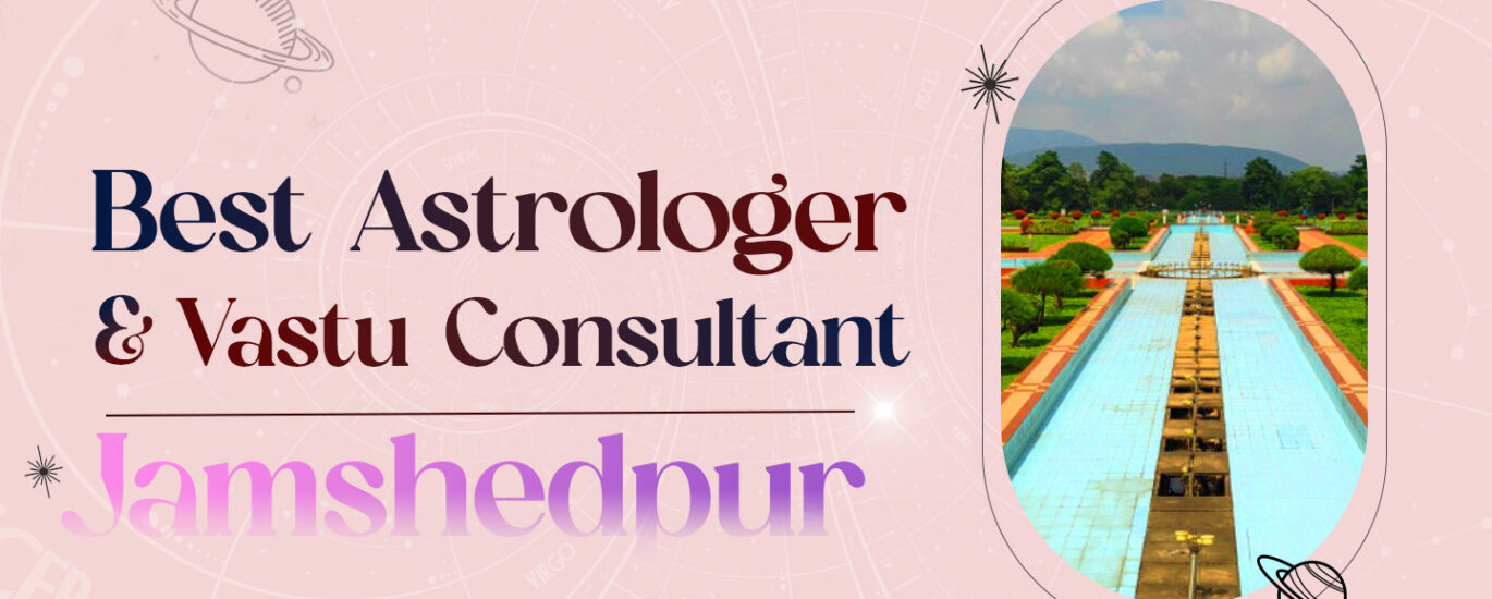 Best Astrologer In Jamshedpur: Guru Ji From Planet Guide