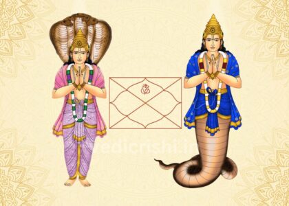Rahu and Ketu The Shadow Planets That Change Destiny