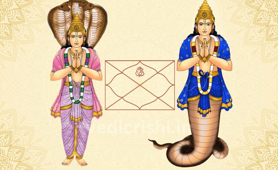 Rahu and Ketu The Shadow Planets That Change Destiny