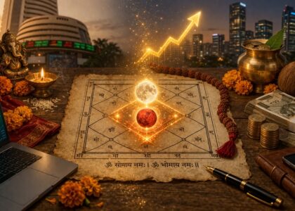 Chandra Mangal Yoga The Ultimate Combination for Business Growth