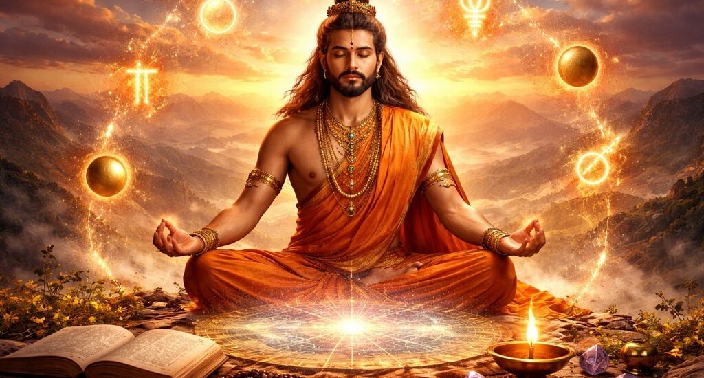 How Neech Bhang Raj Yoga Turns Weakness into Power