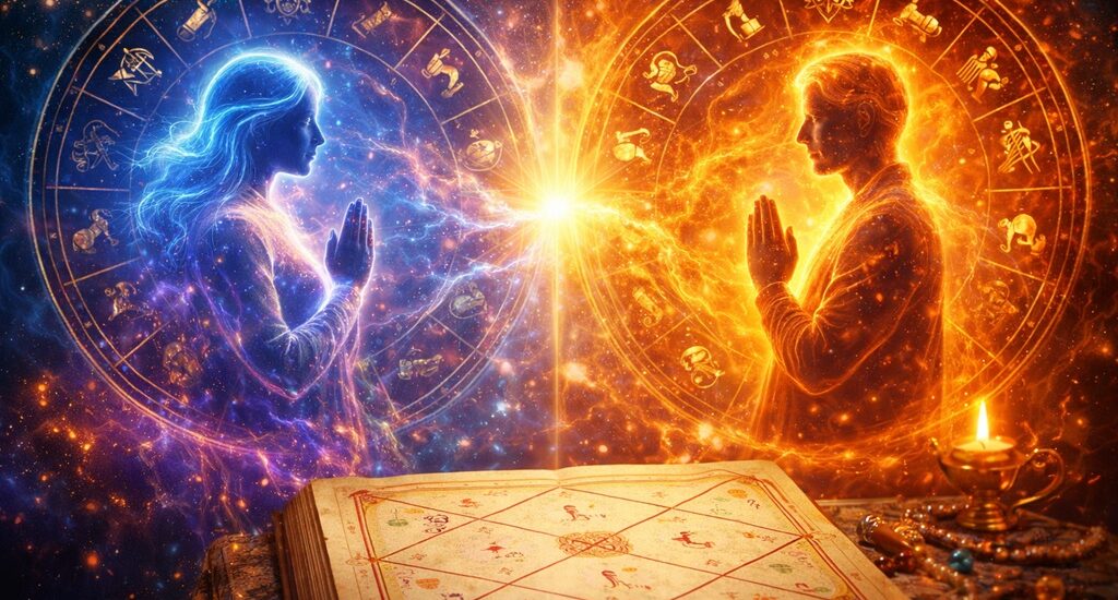 Parivartana Yoga The Cosmic Soul-Swap That Shapes Your Destiny