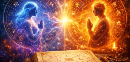 Parivartana Yoga The Cosmic Soul-Swap That Shapes Your Destiny