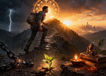 What is Vipreet Raj Yoga Success After Struggle in Astrology