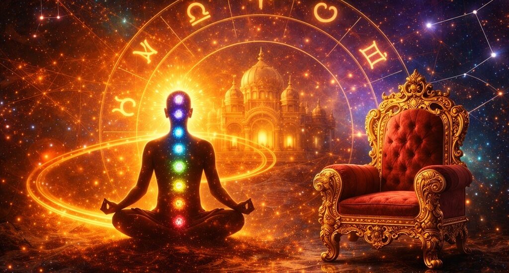 What is raj yoga and how it change your destiny