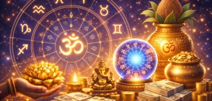 Dhana Yoga The Celestial Blueprint for Financial Abundance