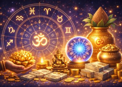 Dhana Yoga The Celestial Blueprint for Financial Abundance