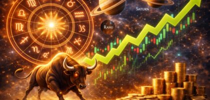 Stock Market Astrology - Can Stars Really Predict Market Trends