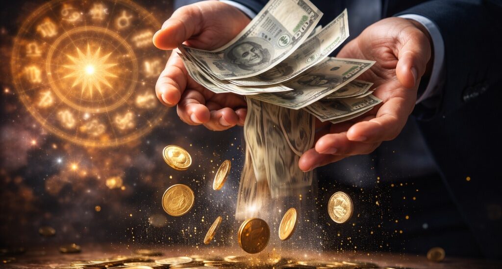 Why Money Comes But Doesn’t Stay Astrological Reasons and Remedies
