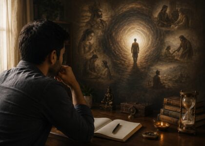 How Past Life Karma Shapes Your Destiny