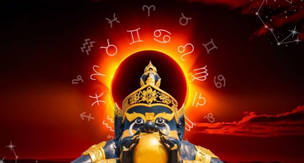 Rahu Planet Sudden Success and Unexpected Falls