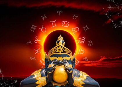 Rahu Planet Sudden Success and Unexpected Falls