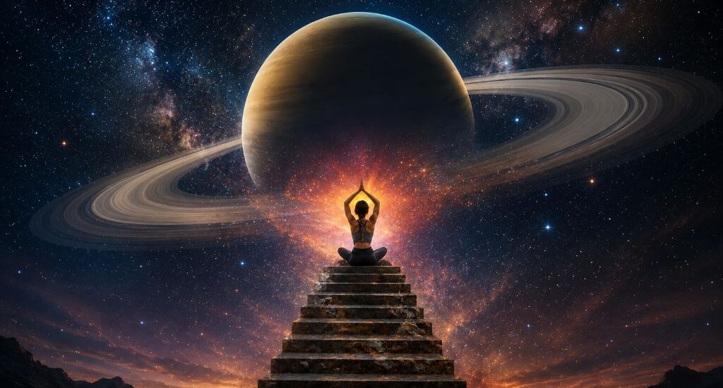 Saturn Mahadasha The Journey from Struggle to Transformation