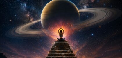 Saturn Mahadasha The Journey from Struggle to Transformation