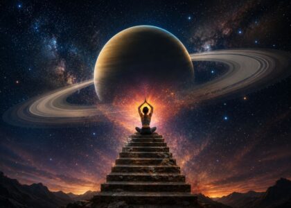 Saturn Mahadasha The Journey from Struggle to Transformation