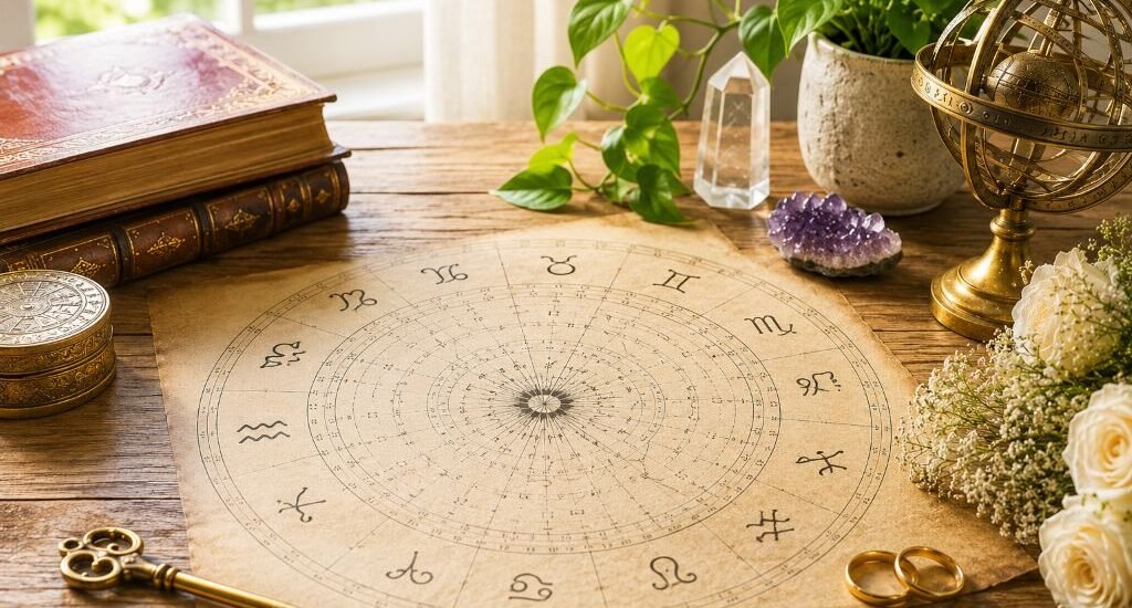 What is Upapada Lagna in Your Birth Chart